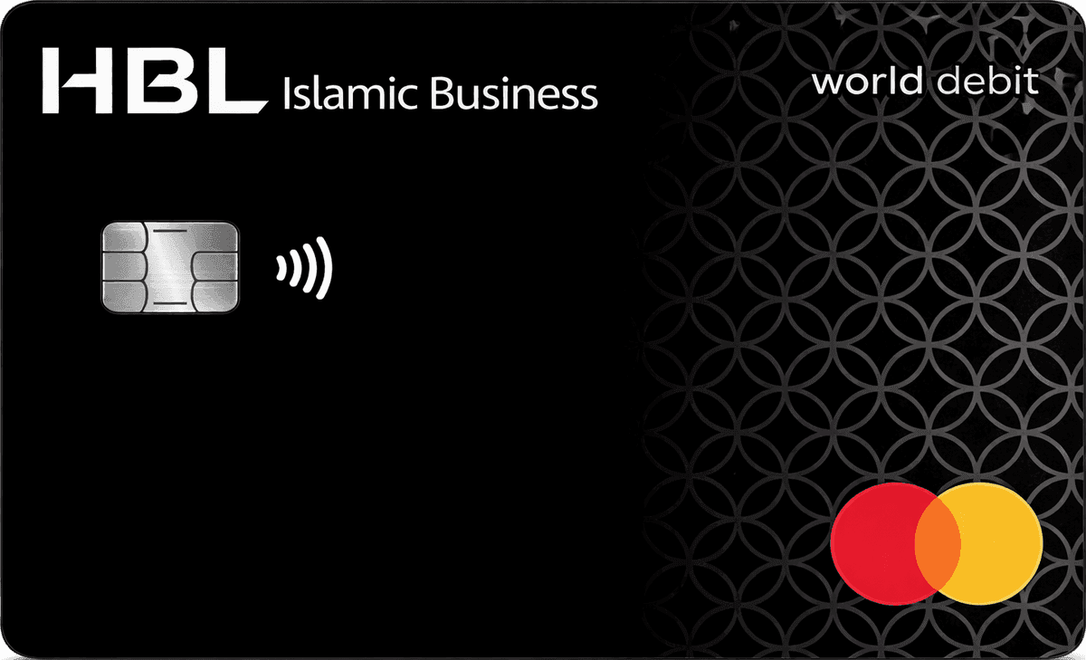 Islamic Buisness World Debit
