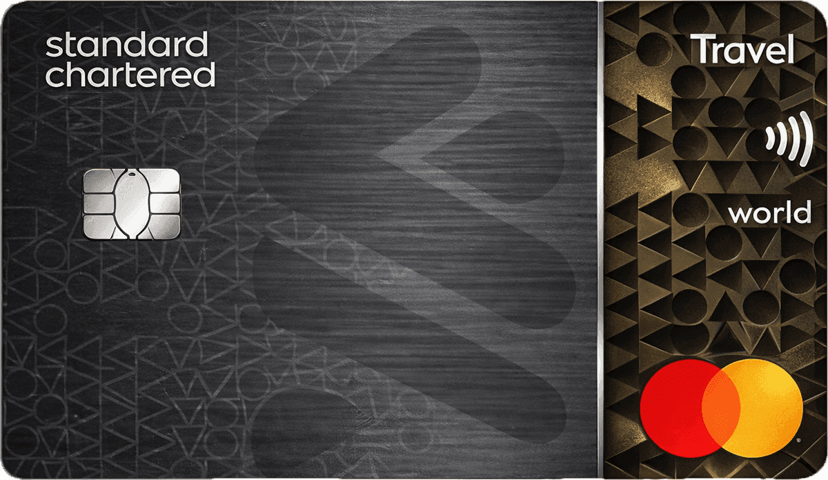 Mastercard World Credit