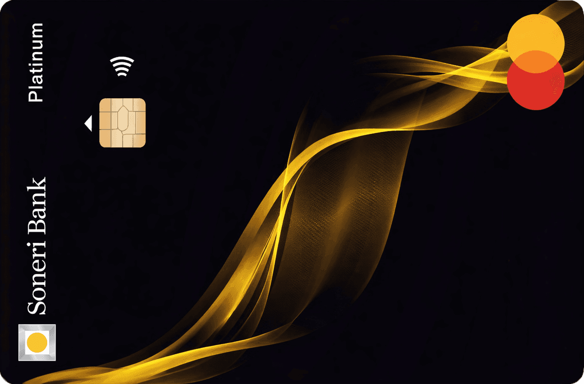 Mastercard Platinum Debit