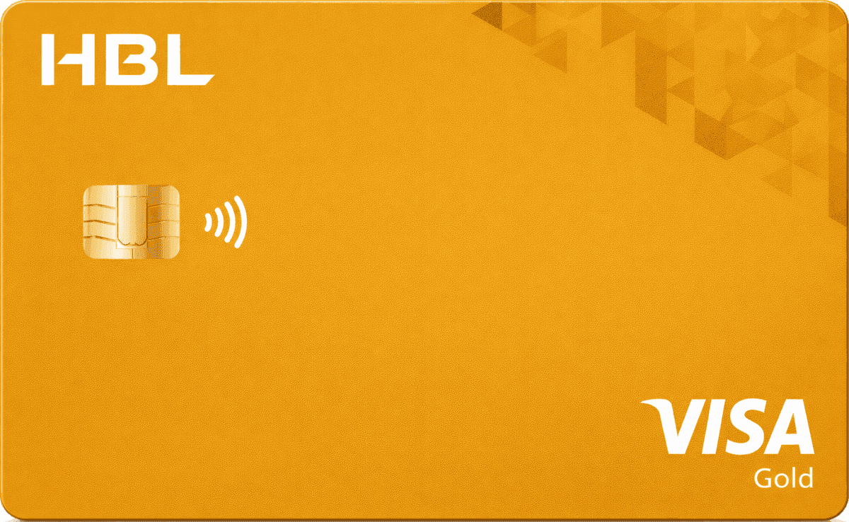 Gold Visa Credit