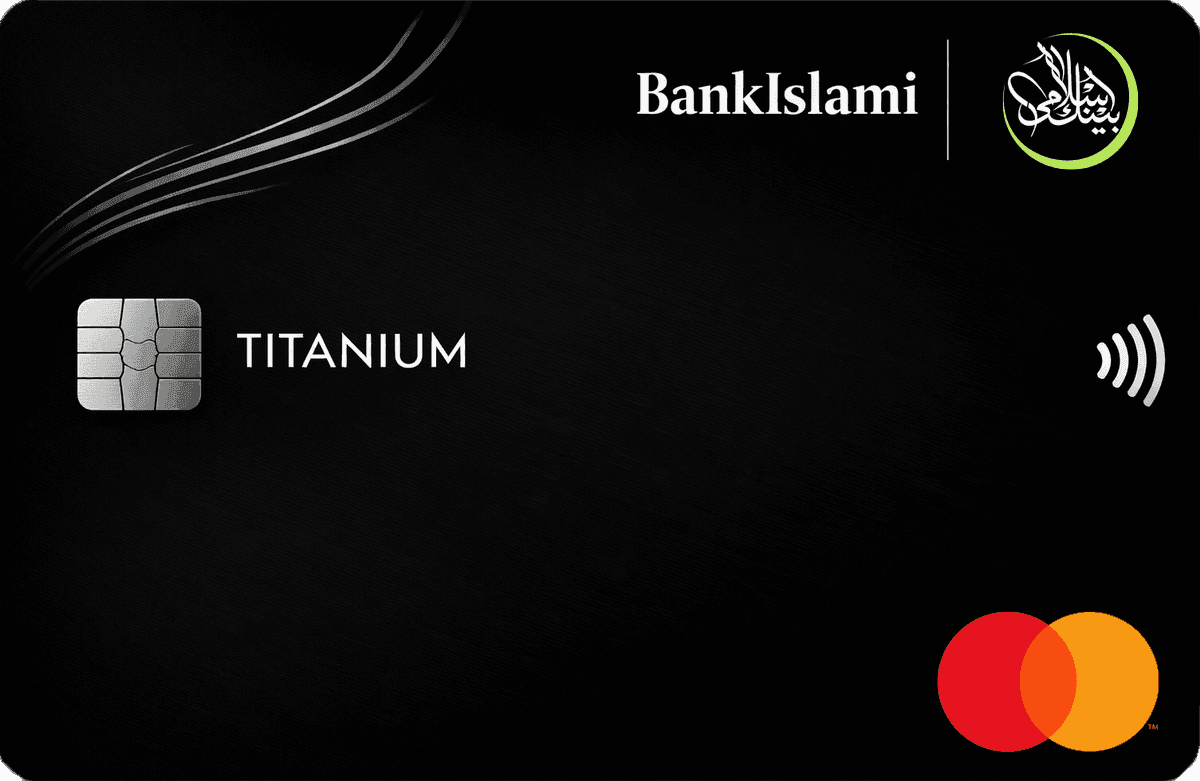 Mastercard Titanium Debit
