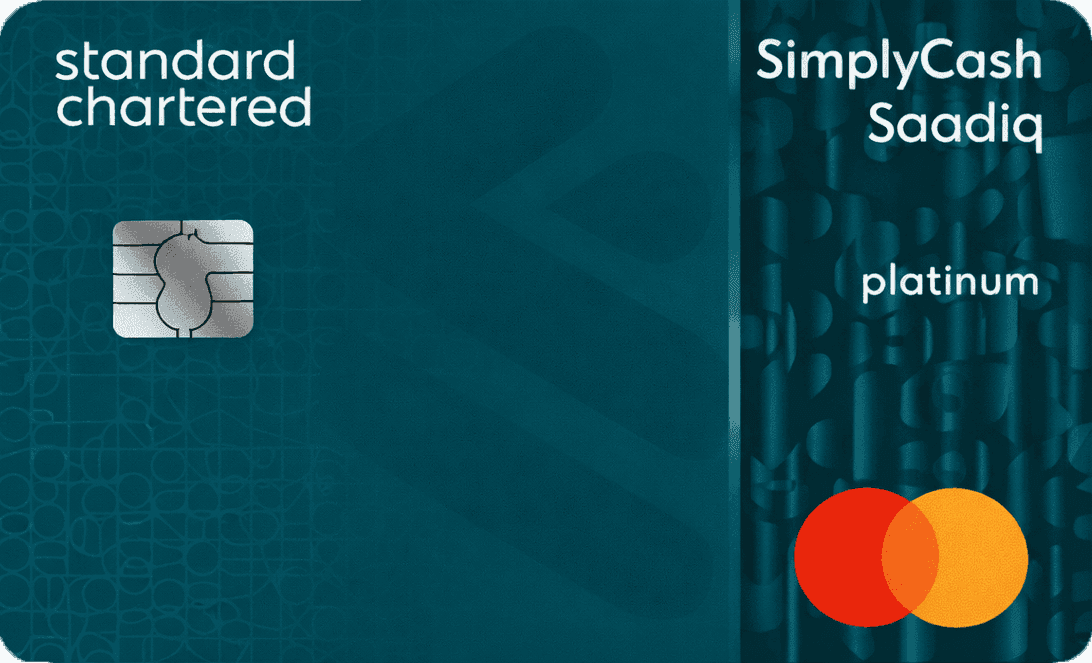 Saadiq Murabaha Mastercard Platinum Credit