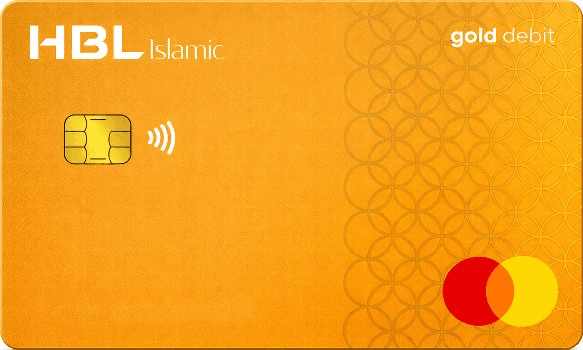 Islamic Gold Debit