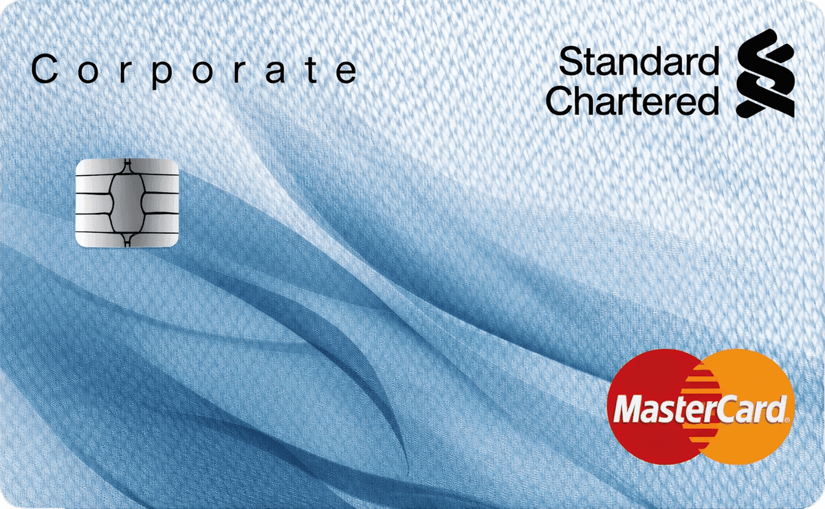 Corporate Debit Card