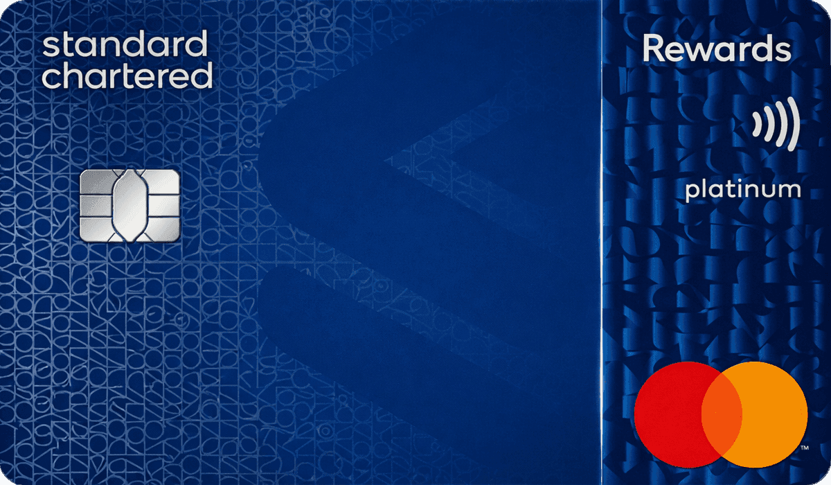 Mastercard Platinum Credit