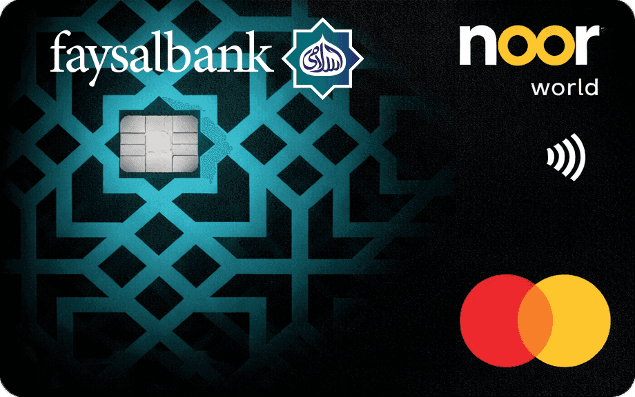 Islami Noor World Card