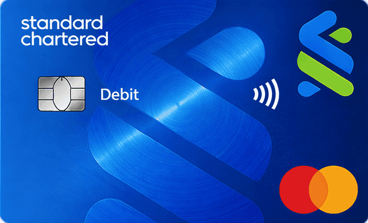 Classic Debit Card