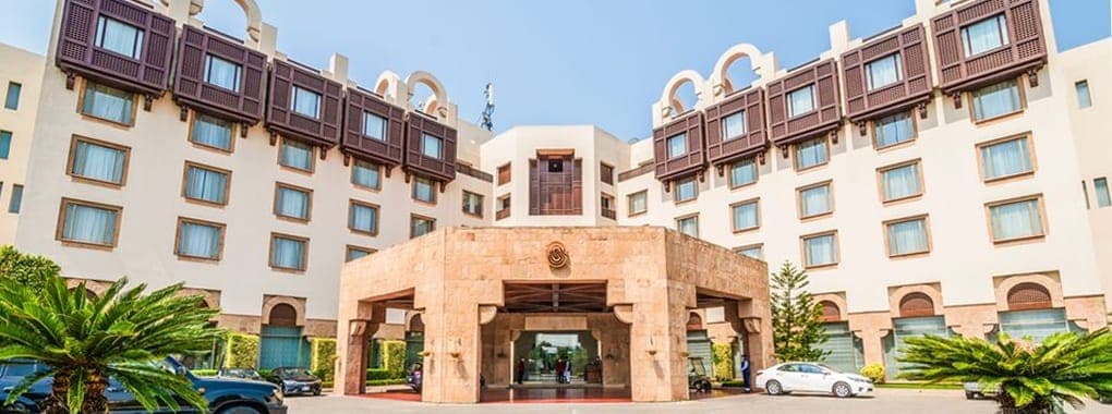 Islamabad Serena Hotel cover photo