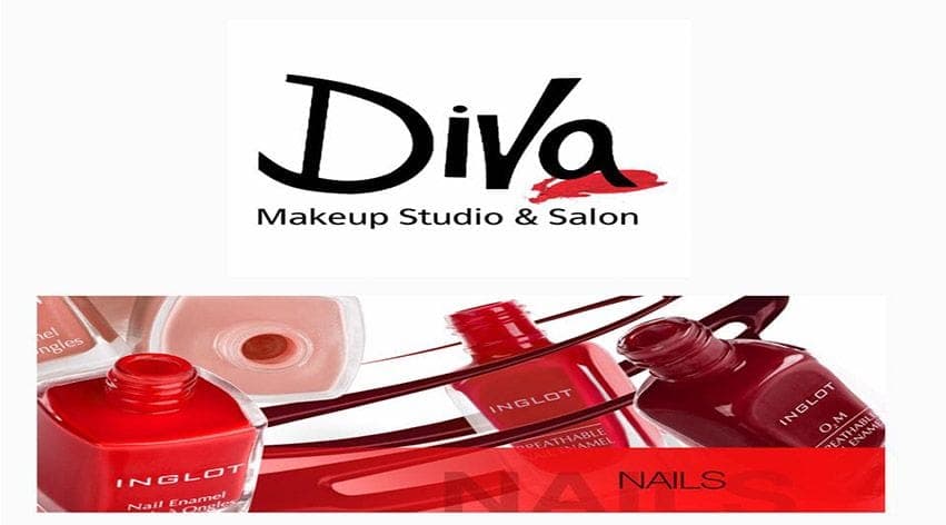 Diva Beauty Salon cover