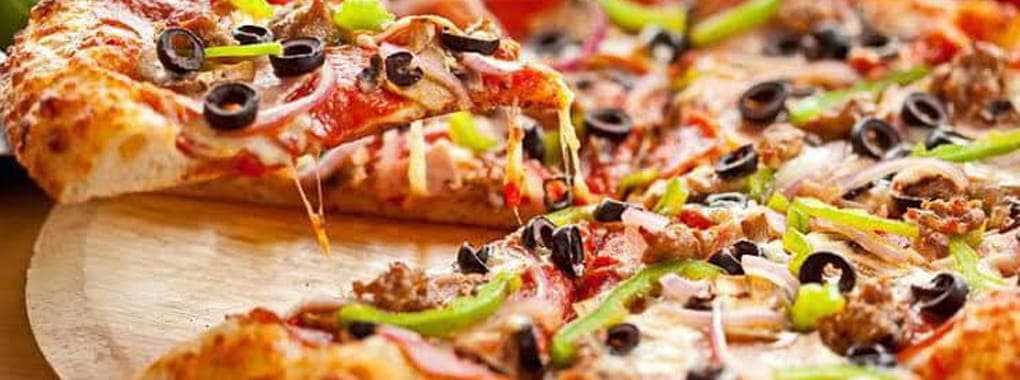 Date Pizza cover