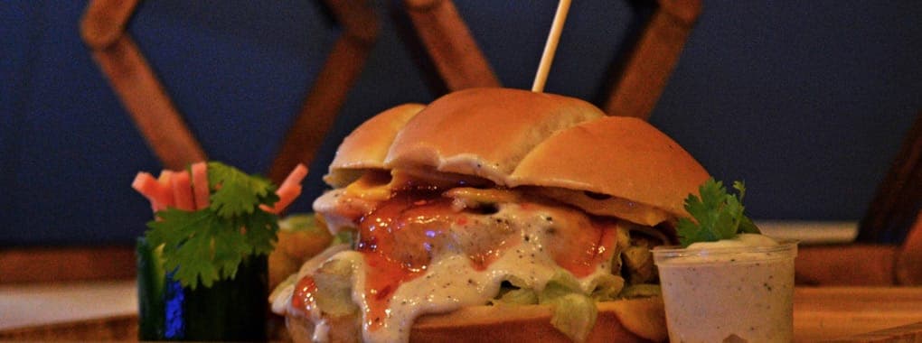 Burger Store cover