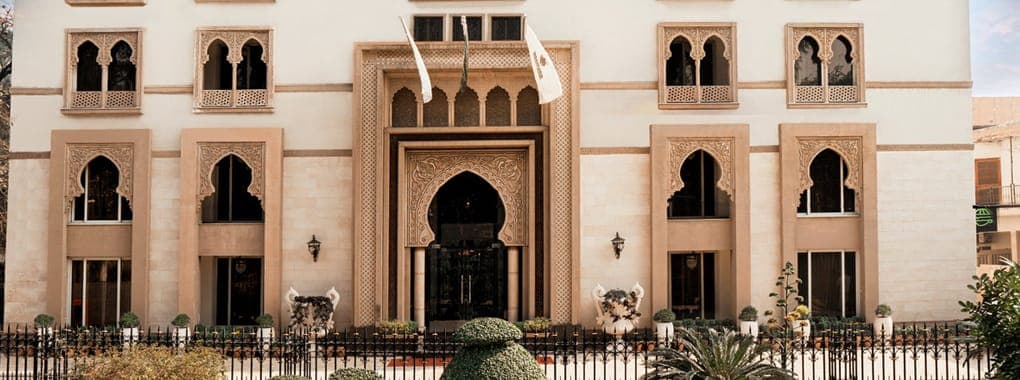 Heritage Luxury Suites cover photo