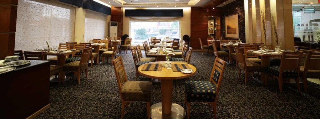 The Spot (Park Lane Hotel) cover photo