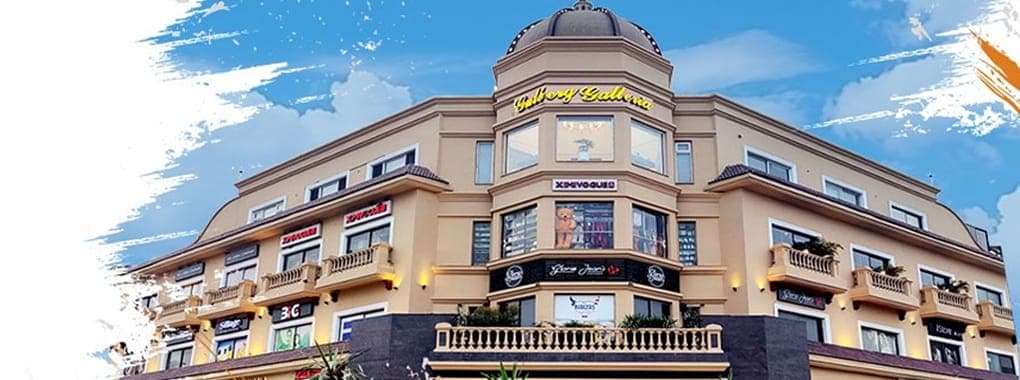 Gulberg Galleria cover
