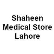 Shaheen Medical Store Lahore
