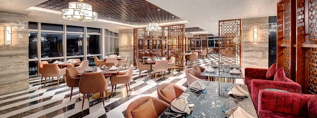 Desert Rose - Movenpick Hotel cover photo