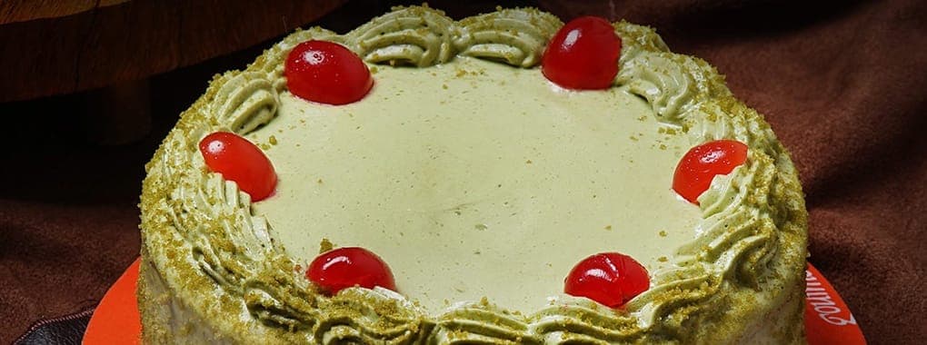 Gourmet Foods cover
