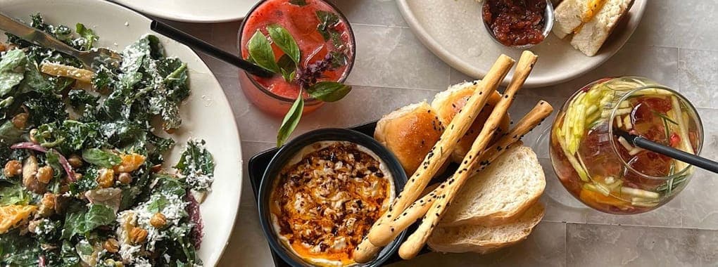 For The Table cover photo