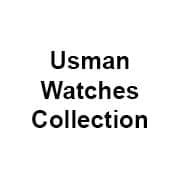 Usman Watches Collection