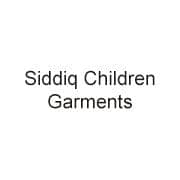 Siddiq Children Garments