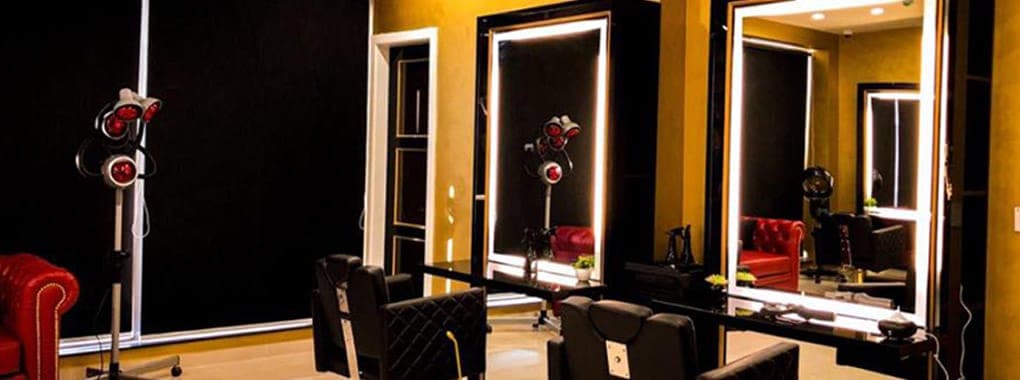 The Salon by Adnan Naushad cover photo