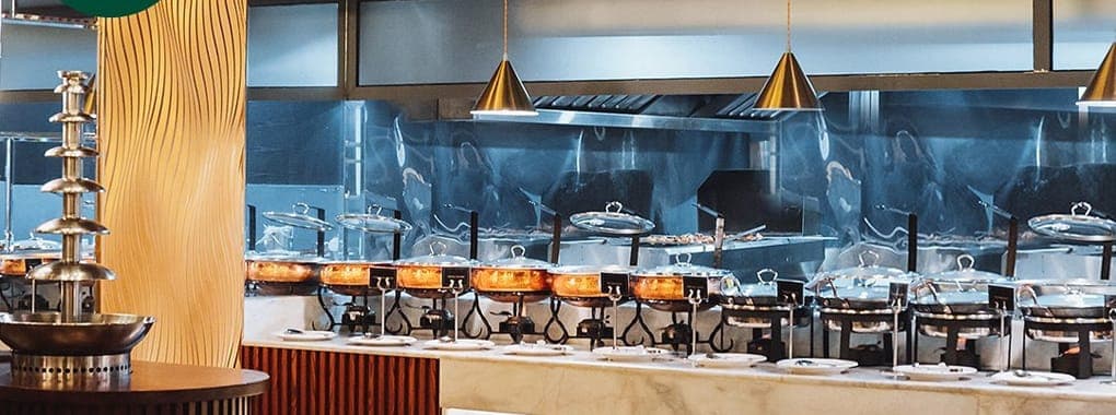 The Caraval All Day Buffet cover photo