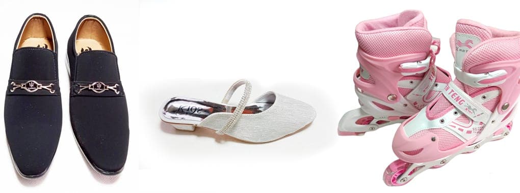 Kids Collection Shoes cover
