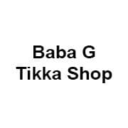 Baba G Tikka Shop