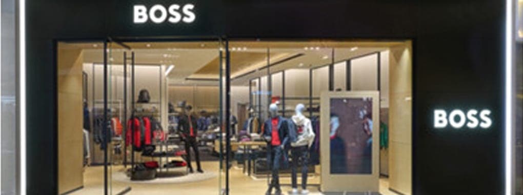 BOSS Store cover photo