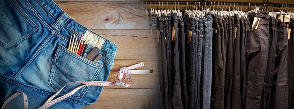 ATM Jeans cover