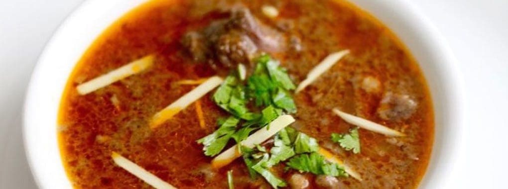 Mullah Nihari cover