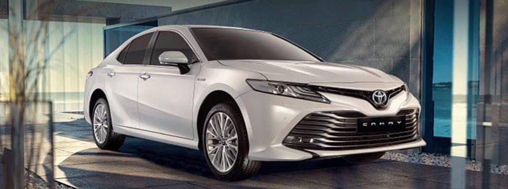 Toyota Islamabad Motors cover photo