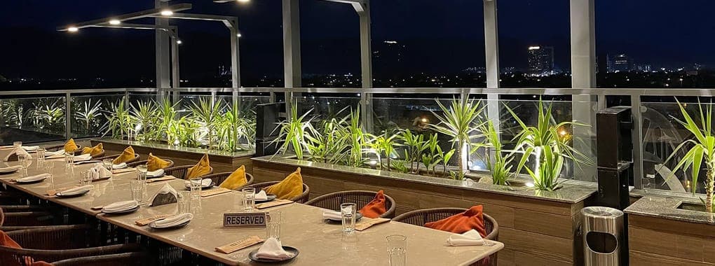 Hanif Rajput Rooftop Grill cover photo