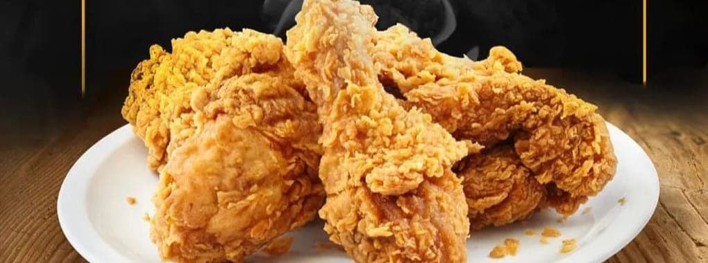 Chicken Broast cover