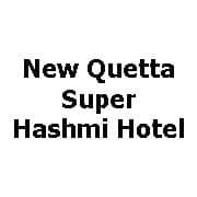 New Quetta Super Hashmi Hotel