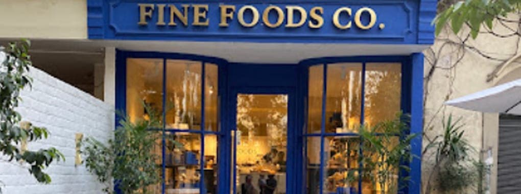 Fine Foods Co. cover photo