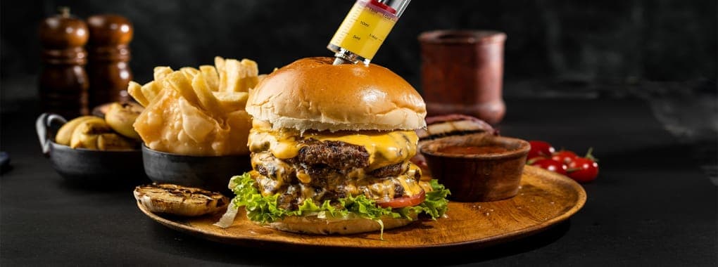 Juicy Chuck cover photo
