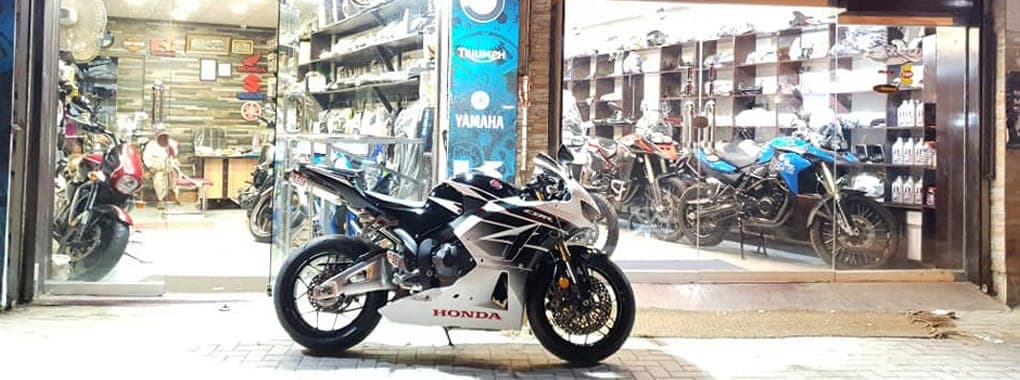 Shahzaib Motorsports cover