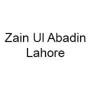 Zain Ul Abadin - Lahore