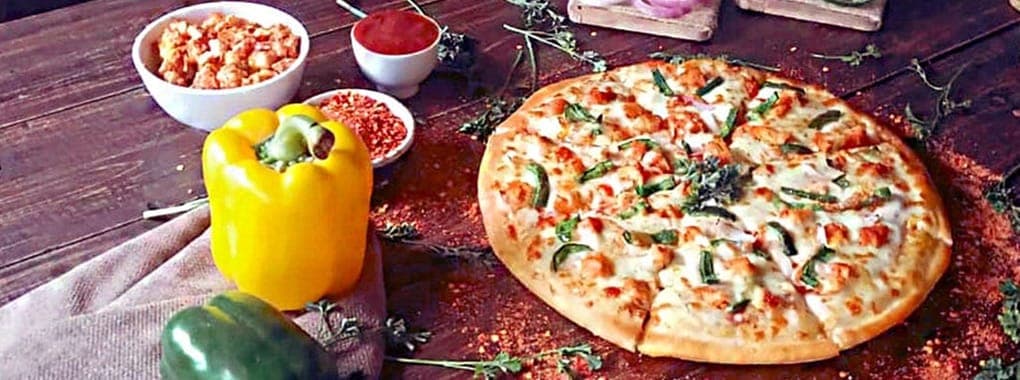 Pizza Darbar cover