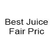 Best Juice Fair Pric