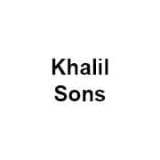 Khalil Sons