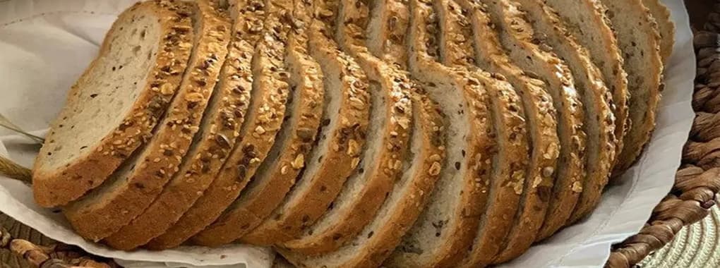 A Bread & Butter cover