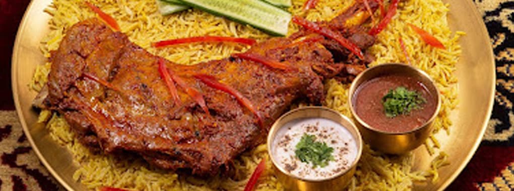 Aangan Restaurant cover photo
