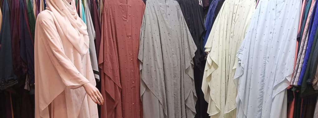 Aarefa Abaya cover