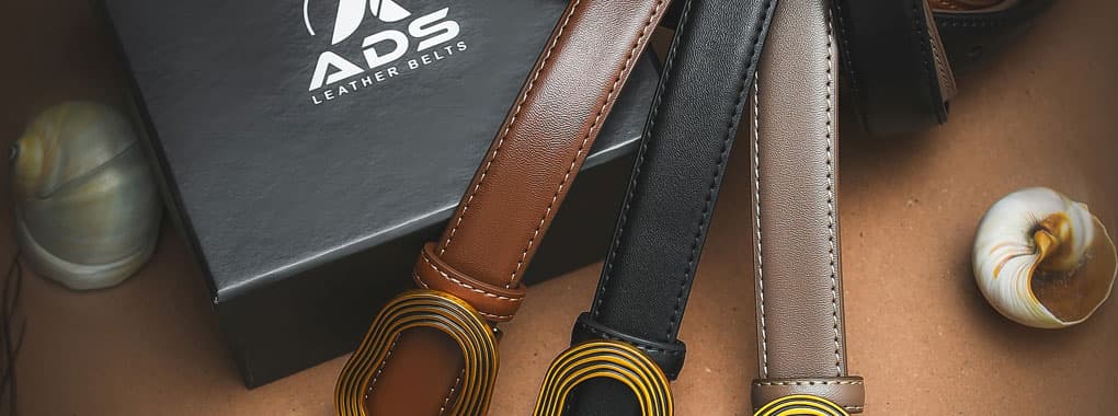 ADS Leather Belts cover