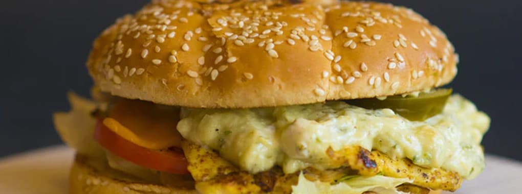 Agha Burger Point cover