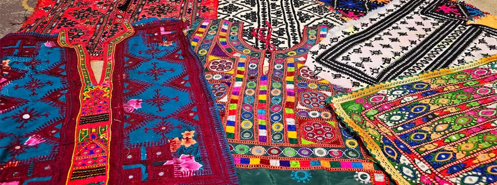 Ajrak fashion cover