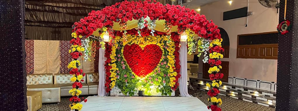 Al Ameen Events cover