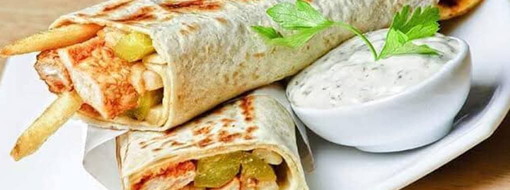 Al Arabia Shawarma cover